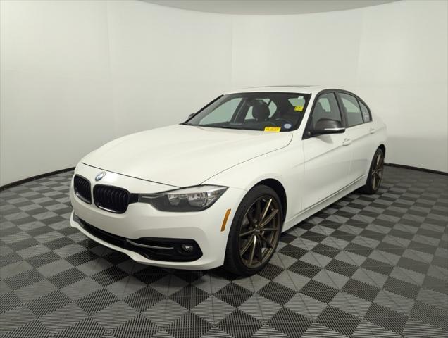 used 2016 BMW 328 car, priced at $12,875