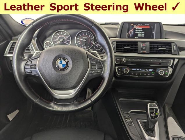 used 2016 BMW 328 car, priced at $12,875