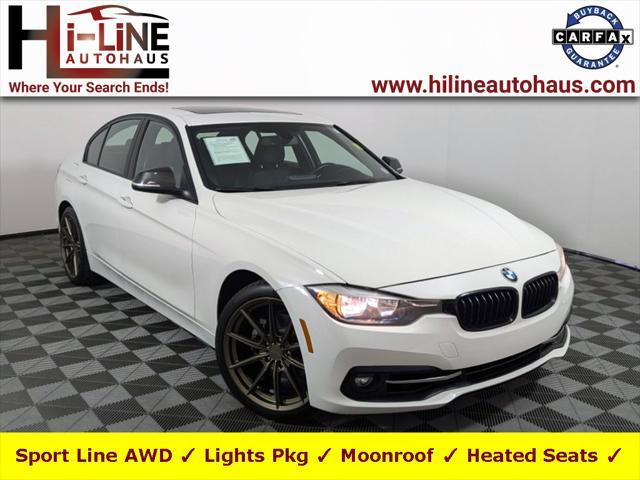 used 2016 BMW 328 car, priced at $11,981