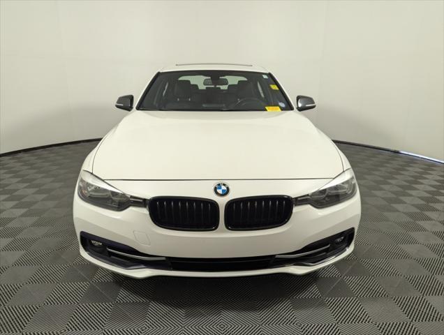 used 2016 BMW 328 car, priced at $12,875