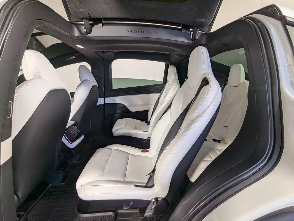 used 2022 Tesla Model X car, priced at $57,742