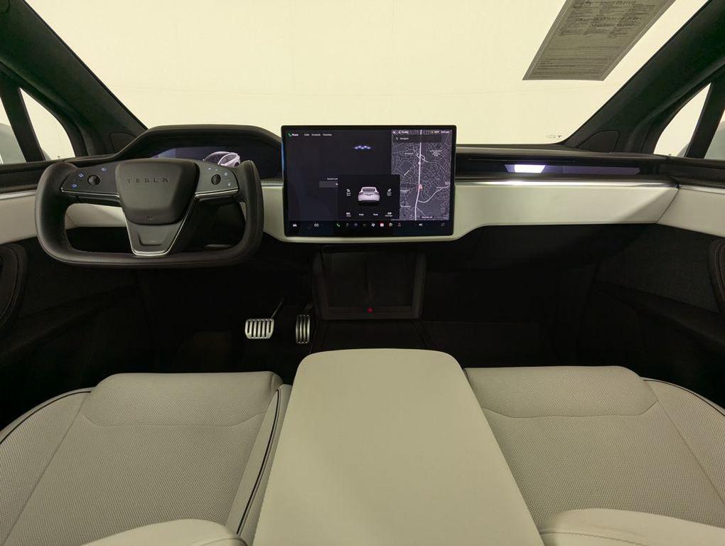 used 2022 Tesla Model X car, priced at $57,742