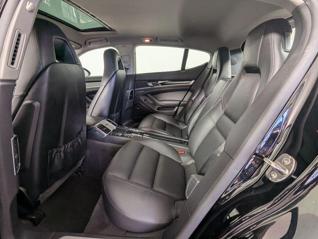 used 2016 Porsche Panamera car, priced at $27,388