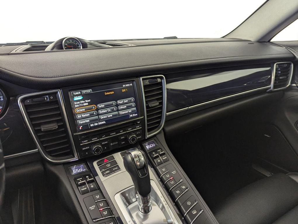 used 2016 Porsche Panamera car, priced at $27,388
