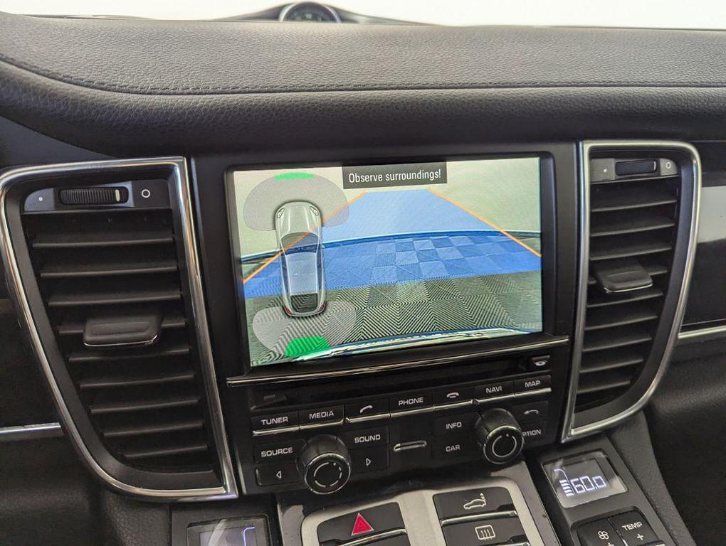 used 2016 Porsche Panamera car, priced at $27,388