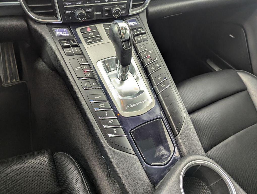 used 2016 Porsche Panamera car, priced at $27,388