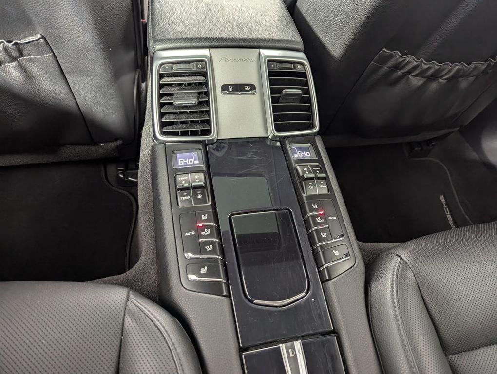 used 2016 Porsche Panamera car, priced at $27,388