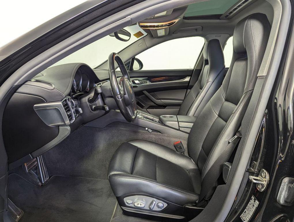used 2016 Porsche Panamera car, priced at $27,388