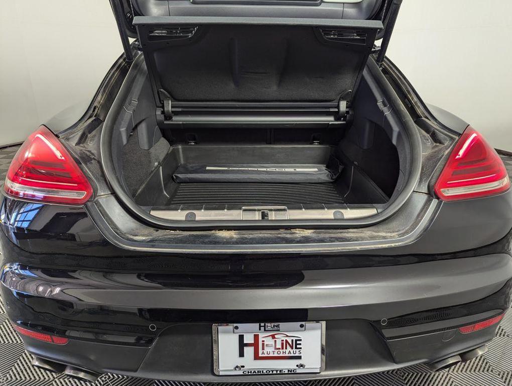 used 2016 Porsche Panamera car, priced at $27,388