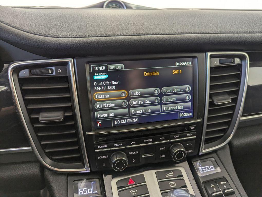 used 2016 Porsche Panamera car, priced at $27,388