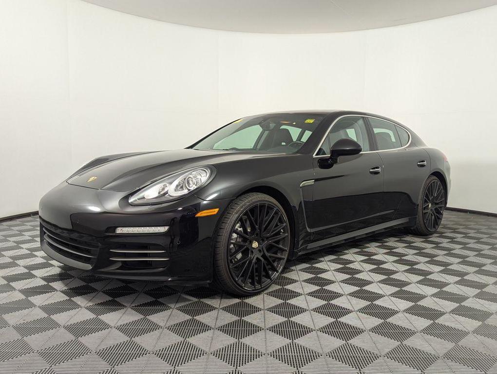 used 2016 Porsche Panamera car, priced at $27,388