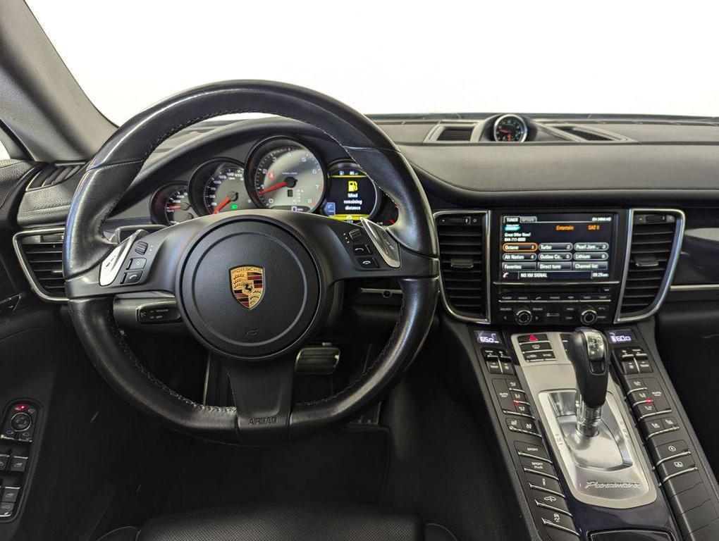 used 2016 Porsche Panamera car, priced at $27,388