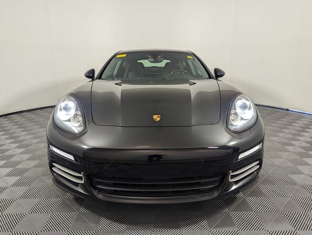 used 2016 Porsche Panamera car, priced at $27,388