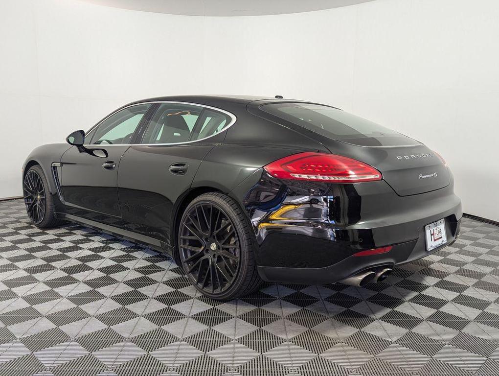 used 2016 Porsche Panamera car, priced at $27,388
