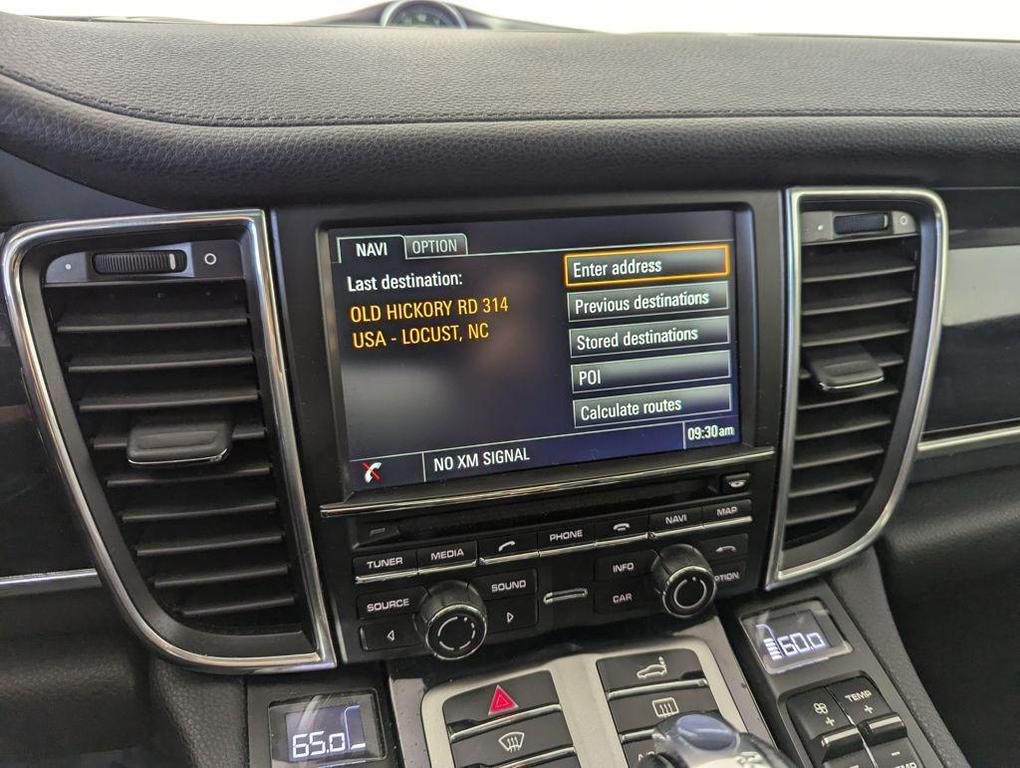 used 2016 Porsche Panamera car, priced at $27,388