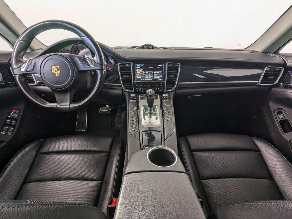 used 2016 Porsche Panamera car, priced at $27,388
