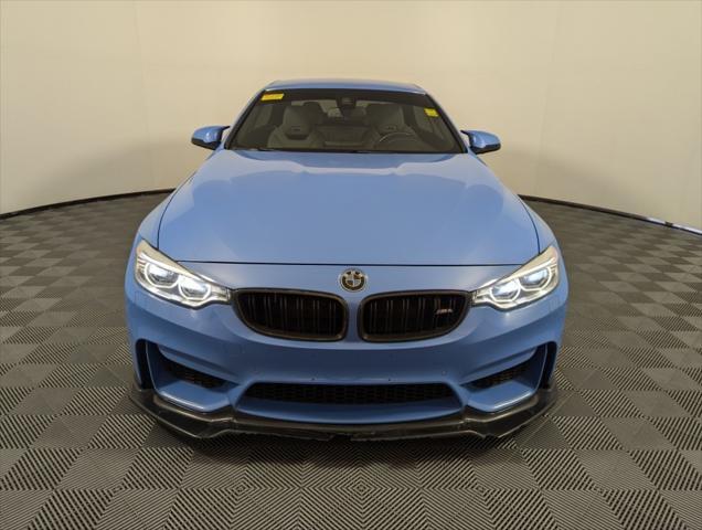 used 2015 BMW M4 car, priced at $30,922