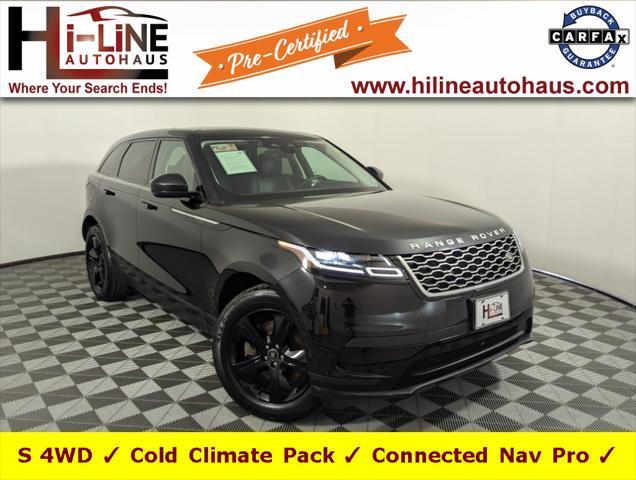 used 2021 Land Rover Range Rover Velar car, priced at $34,875