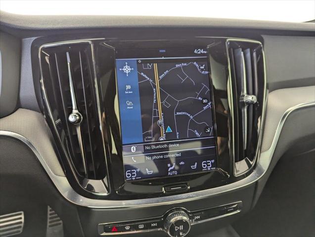 used 2019 Volvo S60 car, priced at $22,198