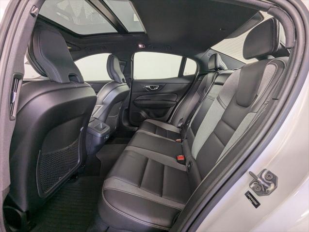 used 2019 Volvo S60 car, priced at $22,198