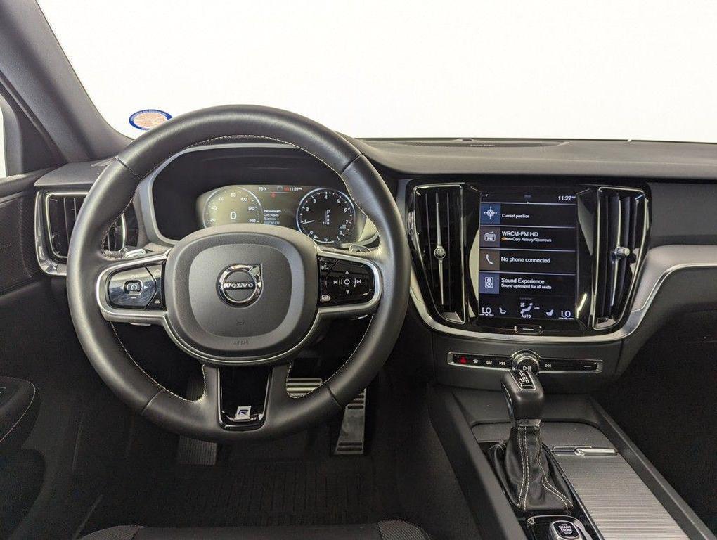 used 2019 Volvo S60 car, priced at $19,888