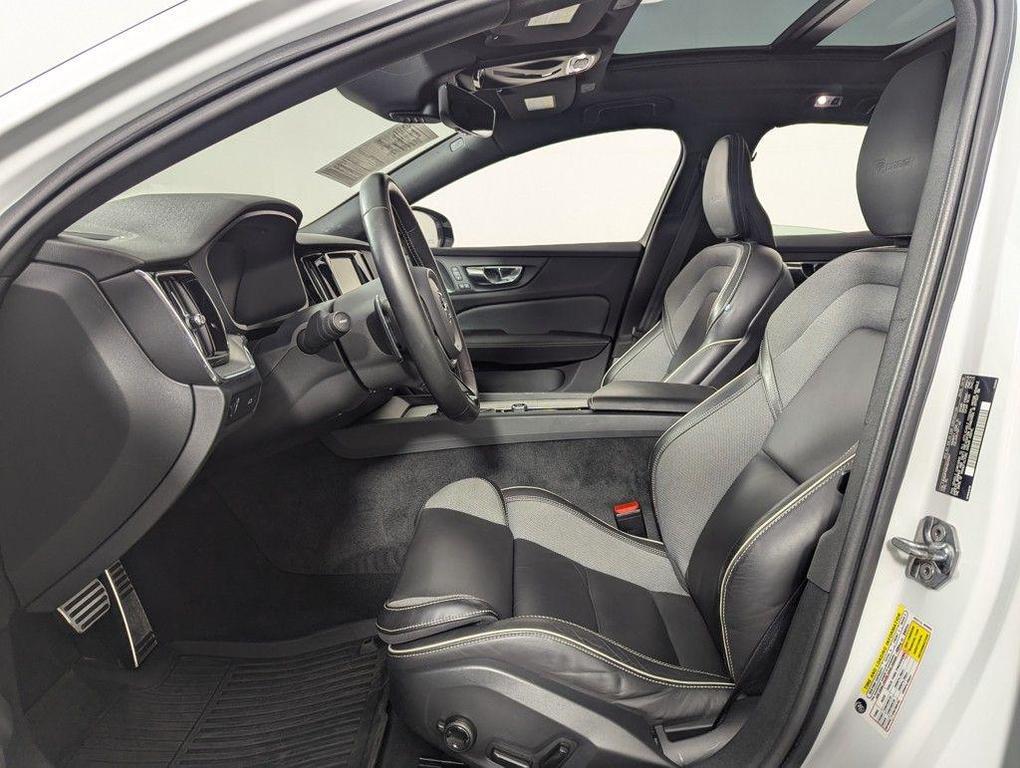 used 2019 Volvo S60 car, priced at $19,888
