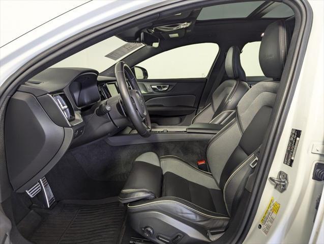 used 2019 Volvo S60 car, priced at $22,198