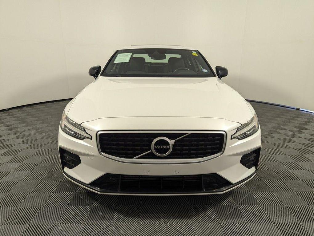 used 2019 Volvo S60 car, priced at $19,888