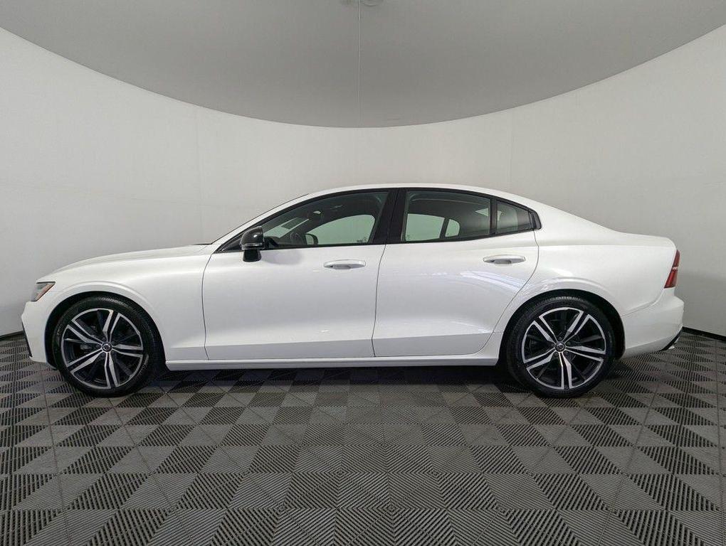 used 2019 Volvo S60 car, priced at $19,888