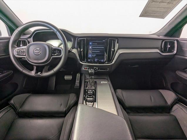used 2019 Volvo S60 car, priced at $22,198