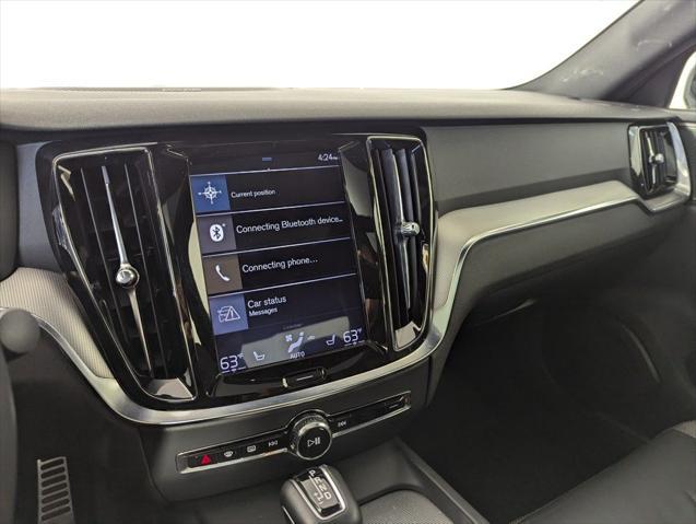 used 2019 Volvo S60 car, priced at $22,198