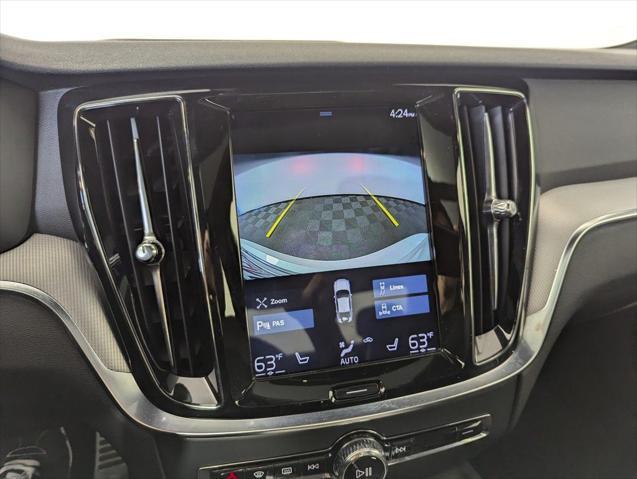 used 2019 Volvo S60 car, priced at $22,198