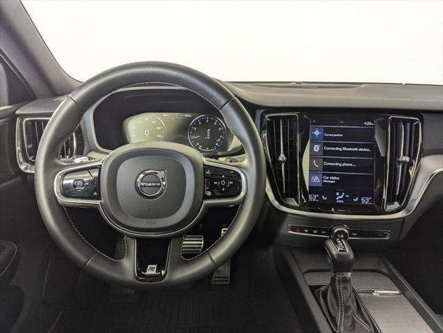 used 2019 Volvo S60 car, priced at $22,198