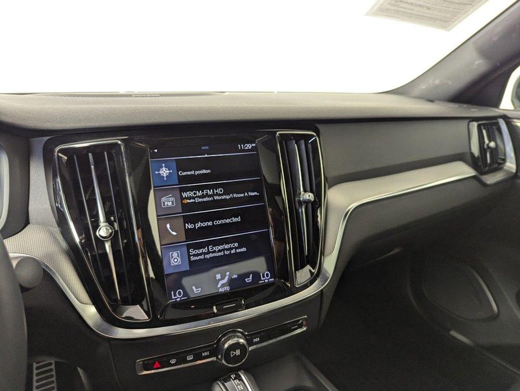 used 2019 Volvo S60 car, priced at $19,888