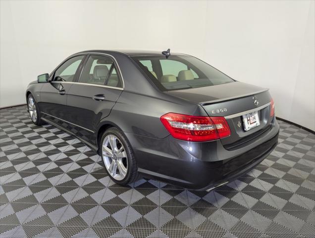 used 2012 Mercedes-Benz E-Class car, priced at $10,875