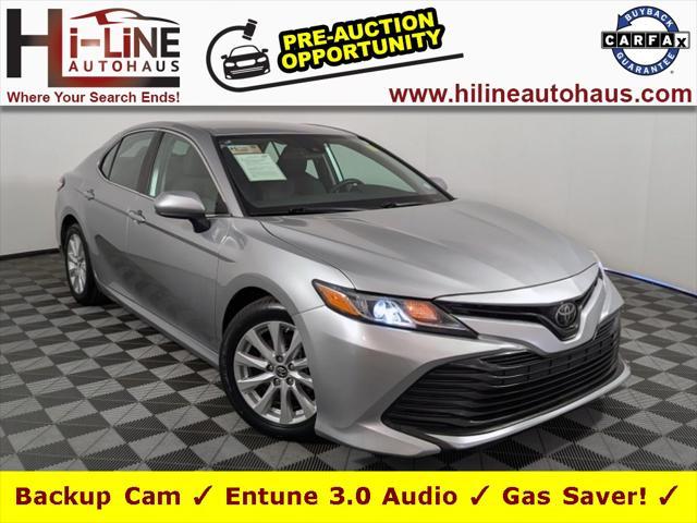 used 2019 Toyota Camry car, priced at $13,877