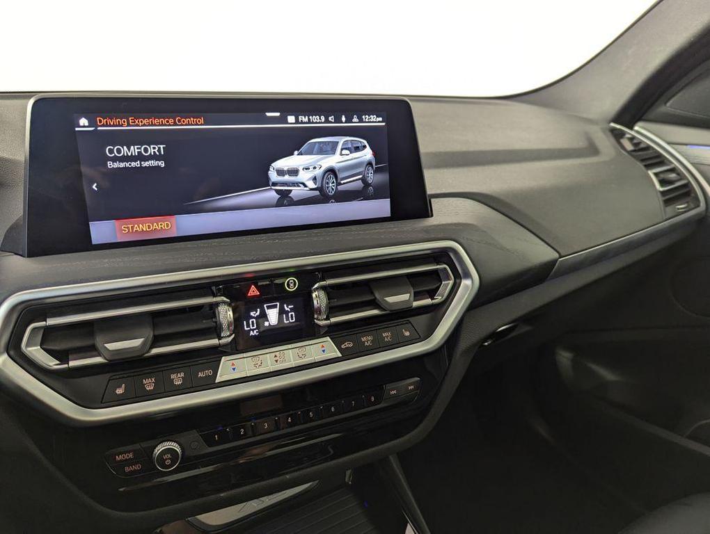 used 2024 BMW X3 car, priced at $29,958