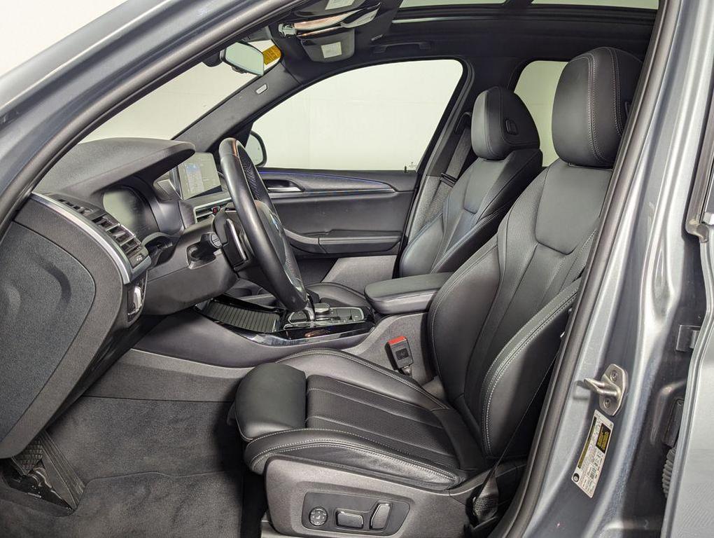 used 2024 BMW X3 car, priced at $29,958