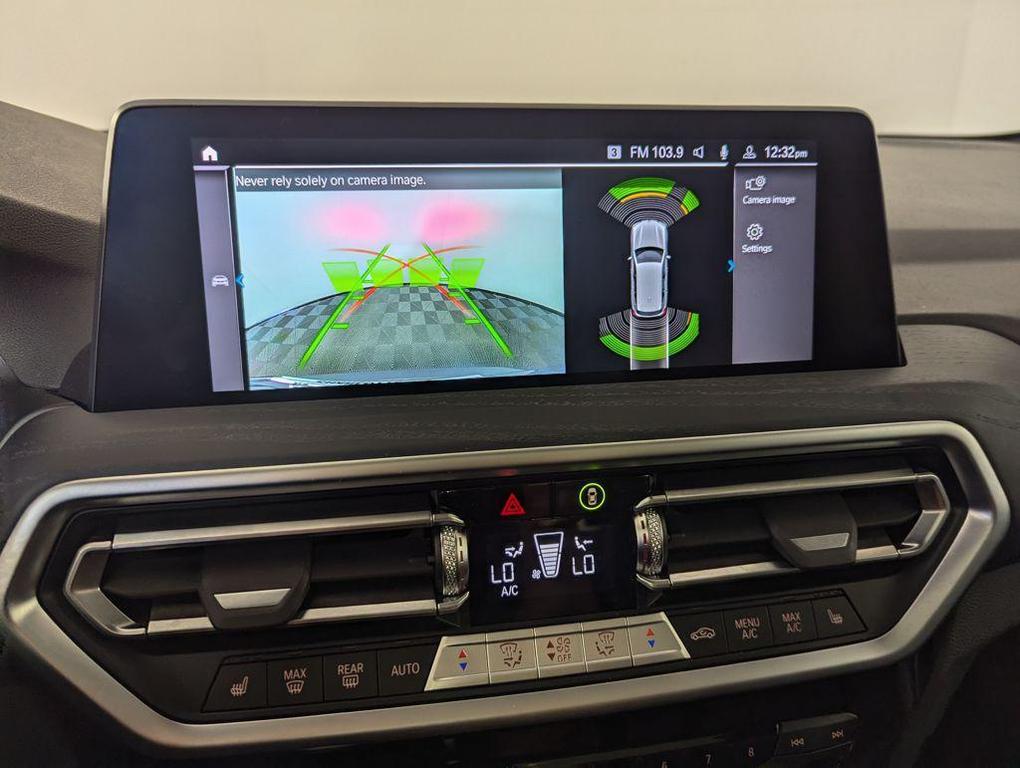 used 2024 BMW X3 car, priced at $29,958
