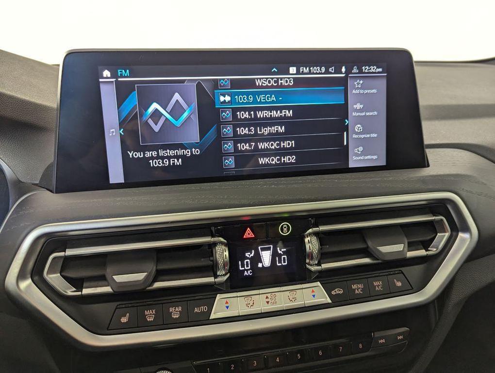 used 2024 BMW X3 car, priced at $29,958