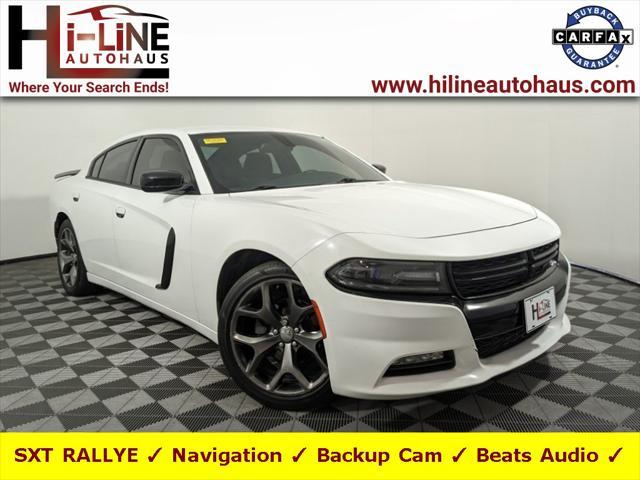 used 2016 Dodge Charger car, priced at $14,808