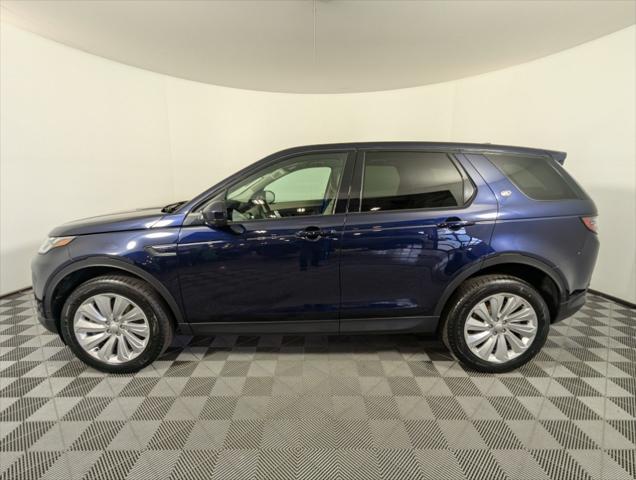 used 2021 Land Rover Discovery Sport car, priced at $22,489