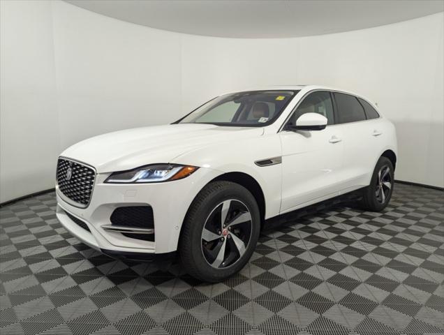 used 2021 Jaguar F-PACE car, priced at $31,823