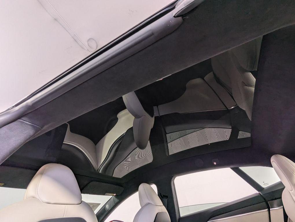 used 2021 Tesla Model S car, priced at $53,413