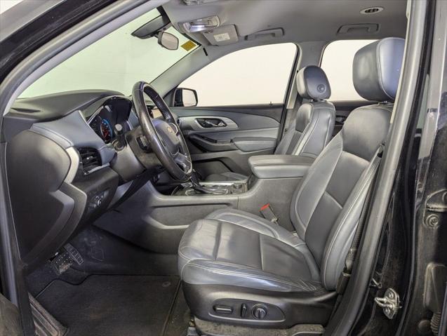 used 2019 Chevrolet Traverse car