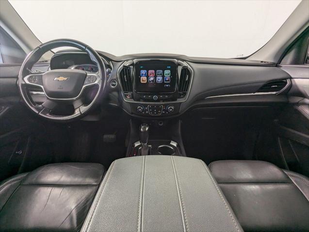 used 2019 Chevrolet Traverse car