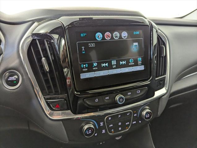used 2019 Chevrolet Traverse car