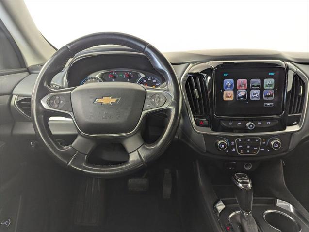 used 2019 Chevrolet Traverse car