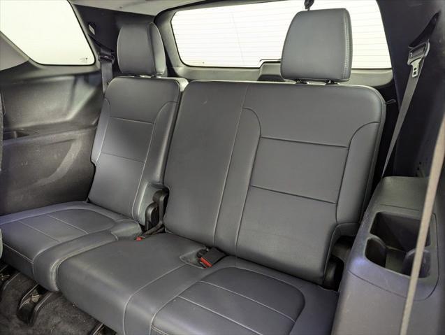 used 2019 Chevrolet Traverse car
