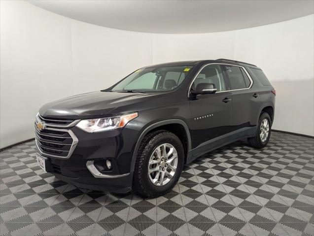 used 2019 Chevrolet Traverse car